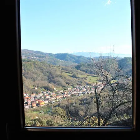 בית נופש Ca De Armando - Val Di Vara E Cinque Terre ריקו דל גולפו די ספאציה