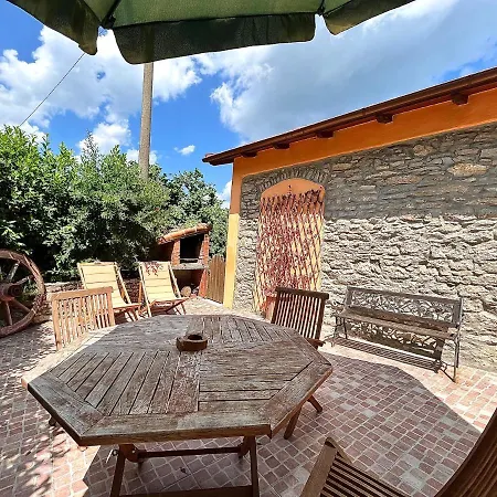 Ferienhaus Ca De Armando - Val Di Vara E Cinque Terre