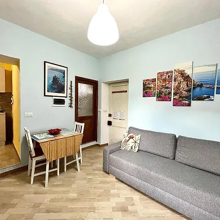 Feriehus Ca De Armando - Val Di Vara E Cinque Terre Riccò del Golfo di Spezia