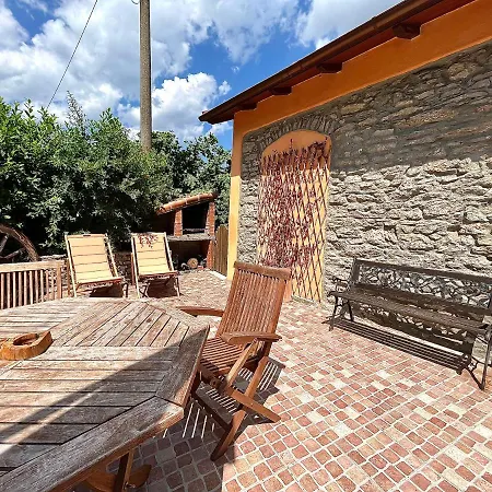 Ferienhaus Ca De Armando - Val Di Vara E Cinque Terre