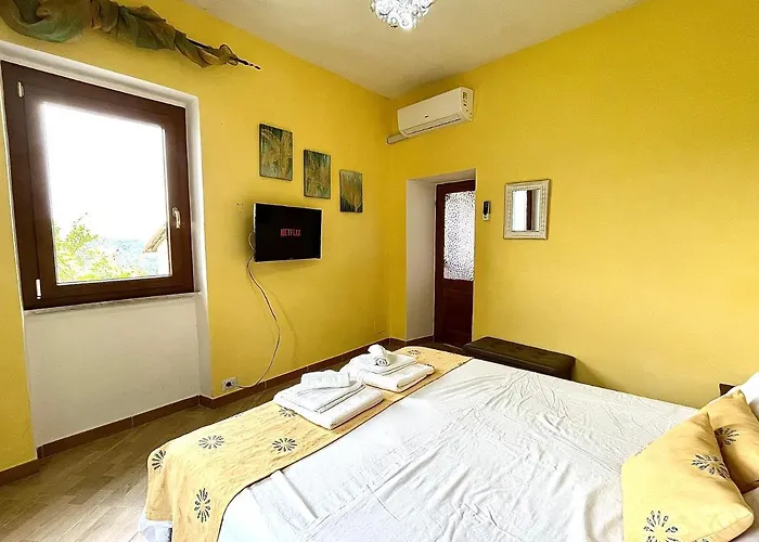 Cà Dè Armando - Val Di Vara E Cinque Terre Hébergement de vacances *