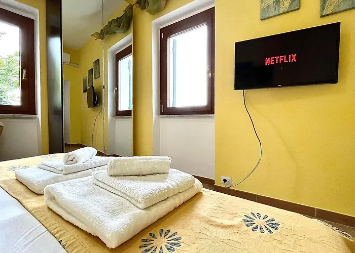 Hébergement de vacances Cà Dè Armando - Val Di Vara E Cinque Terre