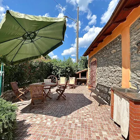 Ca De Armando - Val Di Vara E Cinque Terre Prázdninový dům *