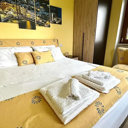 Hébergement de vacances Cà Dè Armando - Val Di Vara E Cinque Terre