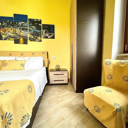 Ca De Armando - Val Di Vara E Cinque Terre Prázdninový dům *