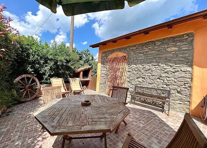 Semesterbostad Ca De Armando - Val Di Vara E Cinque Terre