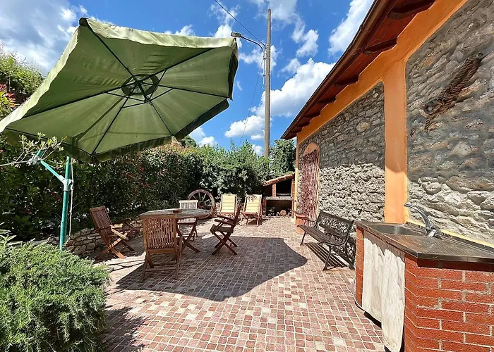 Ca De Armando - Val Di Vara E Cinque Terre Nyaraló *