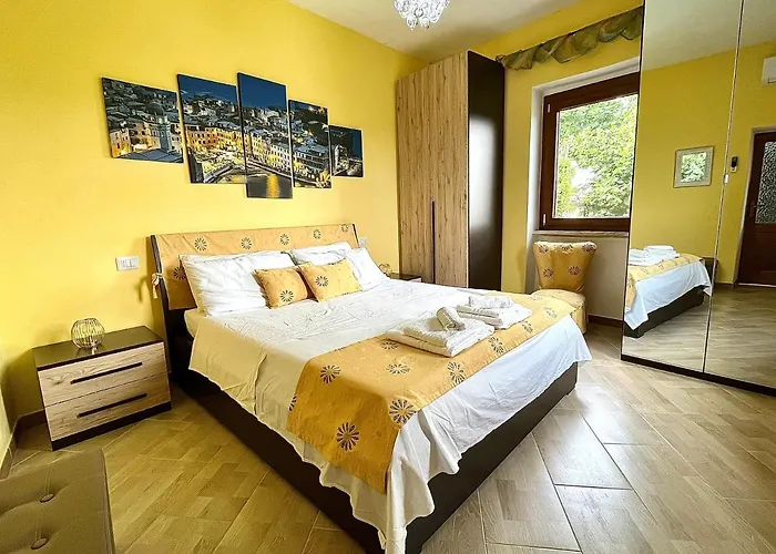 Ca De Armando - Val Di Vara E Cinque Terre Semesterbostad