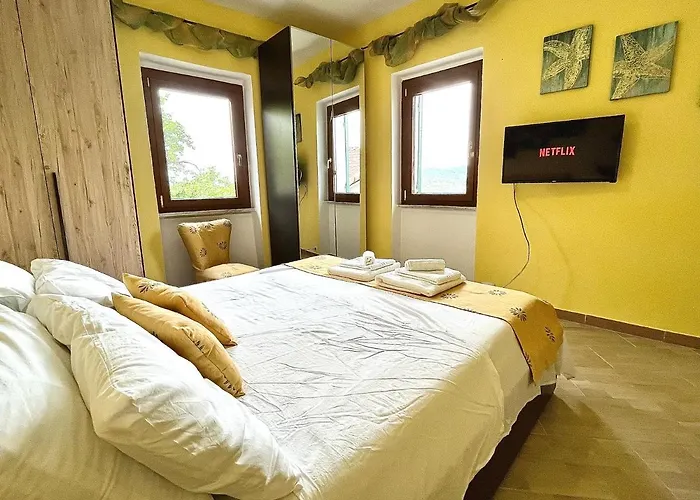 Ca De Armando - Val Di Vara E Cinque Terre Semesterbostad