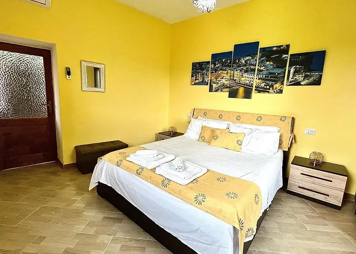 Prázdninový dům Ca De Armando - Val Di Vara E Cinque Terre