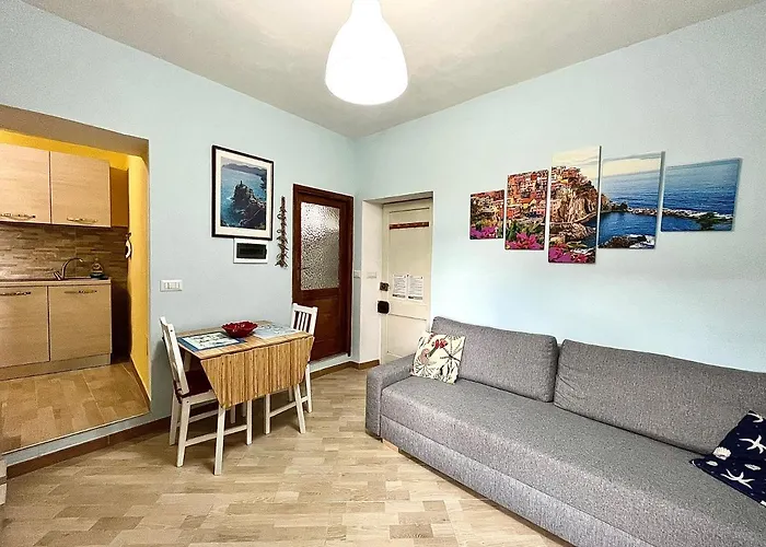 Semesterbostad Ca De Armando - Val Di Vara E Cinque Terre Riccò del Golfo di Spezia