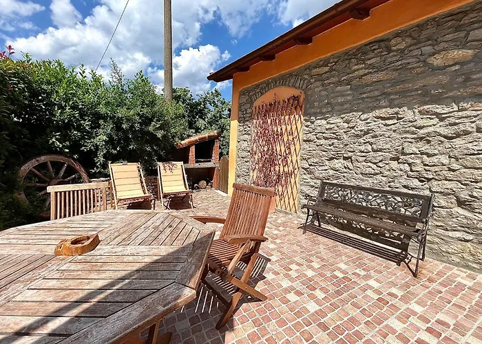 Feriehus Ca De Armando - Val Di Vara E Cinque Terre