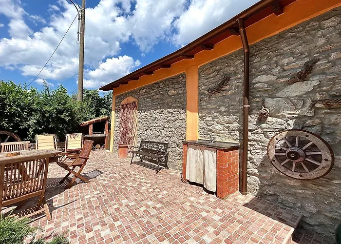 Ca De Armando - Val Di Vara E Cinque Terre * Riccò del Golfo di Spezia