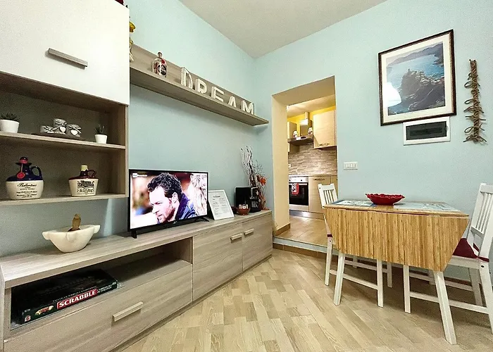 Semesterbostad Ca De Armando - Val Di Vara E Cinque Terre