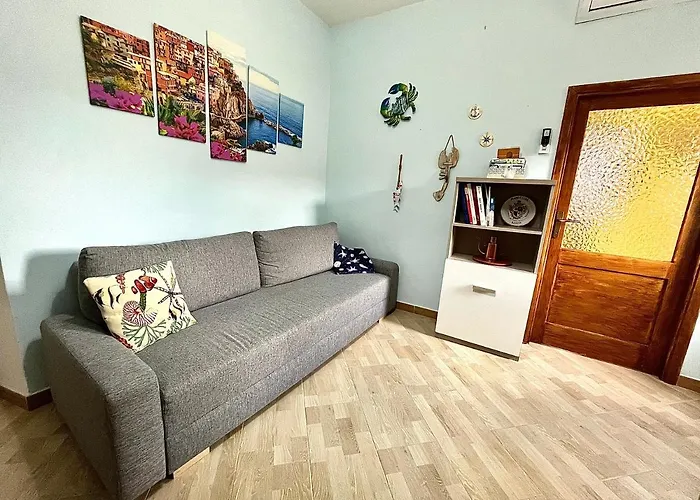 Ca De Armando - Val Di Vara E Cinque Terre Prázdninový dům *