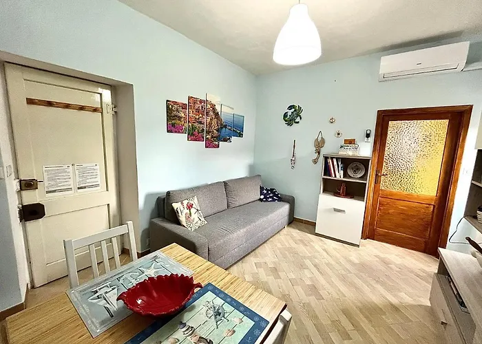 Ca De Armando - Val Di Vara E Cinque Terre