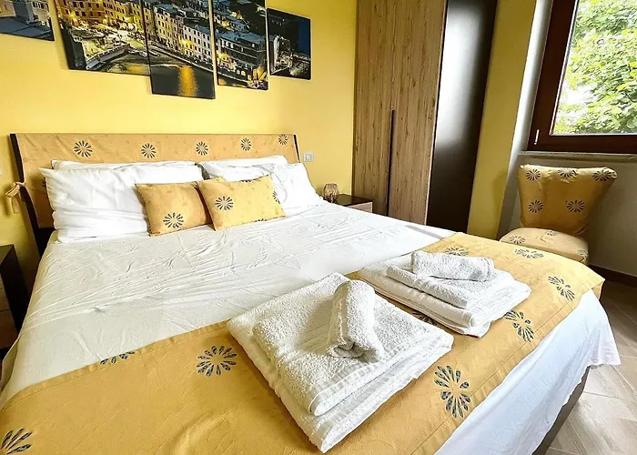 Semesterbostad Ca De Armando - Val Di Vara E Cinque Terre