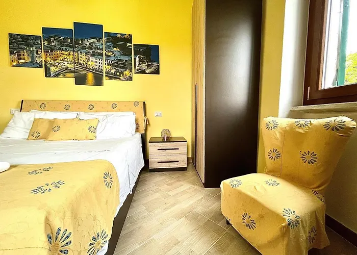 Ca De Armando - Val Di Vara E Cinque Terre Semesterbostad *