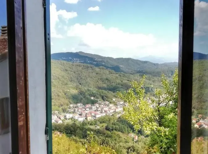 Ca De Armando - Val Di Vara E Cinque Terre * Riccò del Golfo di Spezia